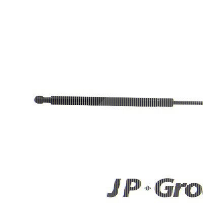 Jp Group Gasfeder, Koffer-/Laderaum [Hersteller-Nr. 1581201600] für Ford von JP GROUP