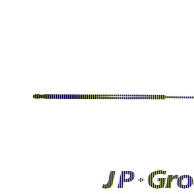 Jp Group Gasfeder, Koffer-/Laderaum [Hersteller-Nr. 3181200400] für Citroën von JP GROUP