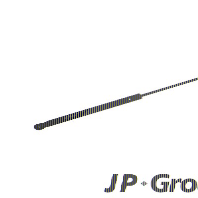 Jp Group Gasfeder, Koffer-/Laderaum [Hersteller-Nr. 3381201400] für Abarth, Fiat von JP GROUP