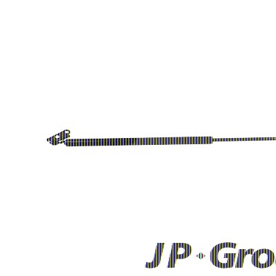 Jp Group Gasfeder, Koffer-/Laderaum [Hersteller-Nr. 3881200480] für Mazda von JP GROUP