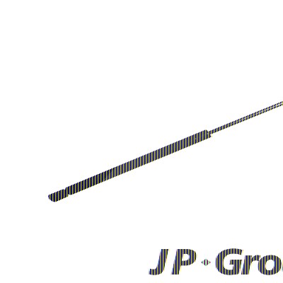 Jp Group Gasfeder, Koffer-/Laderaum [Hersteller-Nr. 4381200100] für Renault von JP GROUP