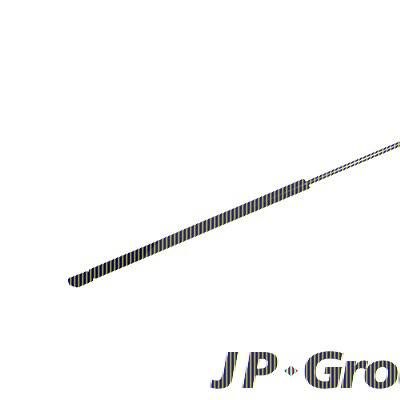 Jp Group Gasfeder, Koffer-/Laderaum [Hersteller-Nr. 4381201400] für Renault von JP GROUP