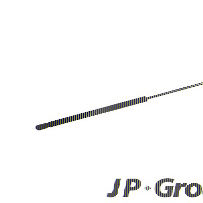Jp Group Gasfeder, Koffer-/Laderaum [Hersteller-Nr. 4381201700] für Renault von JP GROUP
