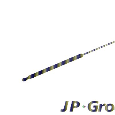 Jp Group Gasfeder, Koffer-/Laderaum [Hersteller-Nr. 4981200800] für Volvo von JP GROUP