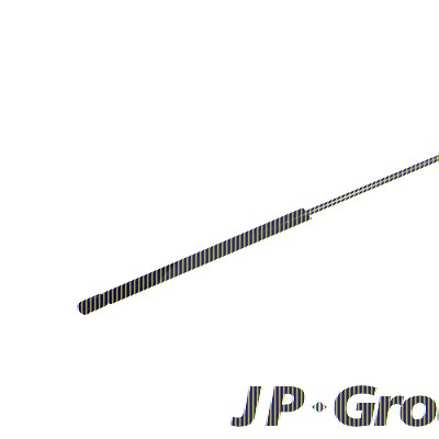 Jp Group Gasfeder, Koffer-/Laderaum [Hersteller-Nr. 1281200100] für Opel von JP GROUP