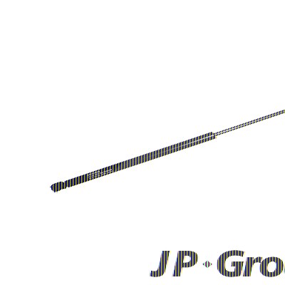 Jp Group Gasfeder, Koffer-/Laderaum [Hersteller-Nr. 1281201800] für Opel von JP GROUP