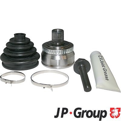 Jp Group Gelenksatz, Antriebswelle [Hersteller-Nr. 1143303510] für Audi von JP GROUP