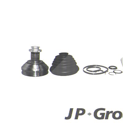 Jp Group Gelenksatz Antriebswelle [Hersteller-Nr. 1143302310] für Audi, Seat, Skoda, VW von JP GROUP