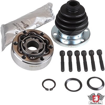 Jp Group Gelenksatz Antriebswelle [Hersteller-Nr. 8143500110] für Audi, Seat, Skoda, VW von JP GROUP