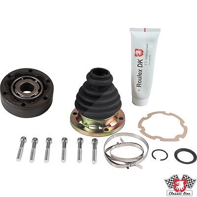 Jp Group Gelenksatz Antriebswelle Hinterachse [Hersteller-Nr. 8153500110] für VW von JP GROUP