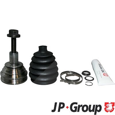 Jp Group Gelenksatz Antriebswelle Ø 90mm [Hersteller-Nr. 1143300610] für Audi, Seat, Skoda, VW von JP GROUP