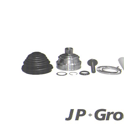 Jp Group Gelenksatz Antriebswelle Radseitig [Hersteller-Nr. 1143303710] für Audi von JP GROUP