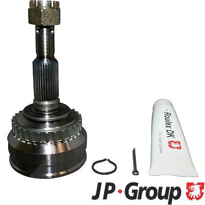 Jp Group Gelenksatz Antriebswelle Radseitig [Hersteller-Nr. 1243200800] für Opel, Vauxhall von JP GROUP
