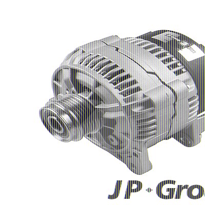 Jp Group Generator [Hersteller-Nr. 1190102700] für Audi, VW von JP GROUP
