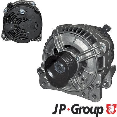 Jp Group Generator [Hersteller-Nr. 1190106800] für VW von JP GROUP