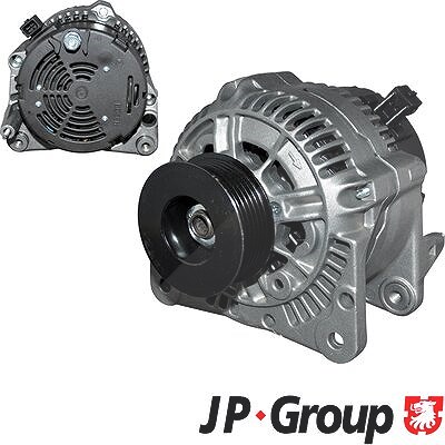 Jp Group Generator [Hersteller-Nr. 1190108000] für VW von JP GROUP