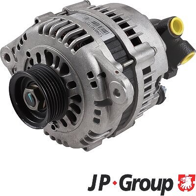 Jp Group Generator [Hersteller-Nr. 1290101600] für Opel, Vauxhall von JP GROUP
