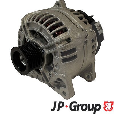 Jp Group Generator [Hersteller-Nr. 1290102600] für Nissan, Opel, Renault, Vauxhall von JP GROUP