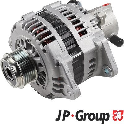 Jp Group Generator [Hersteller-Nr. 1290103700] für Opel, Vauxhall von JP GROUP