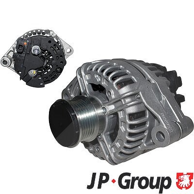 Jp Group Generator [Hersteller-Nr. 1290104900] für Opel von JP GROUP