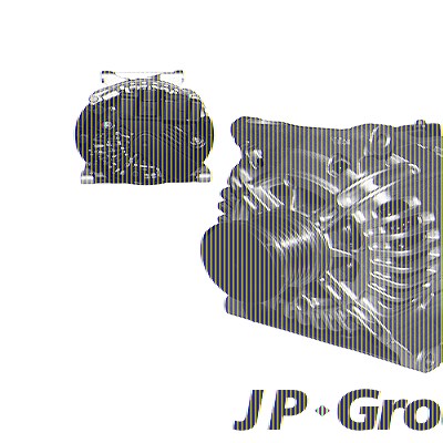 Jp Group Generator [Hersteller-Nr. 1390104700] für Mercedes-Benz von JP GROUP