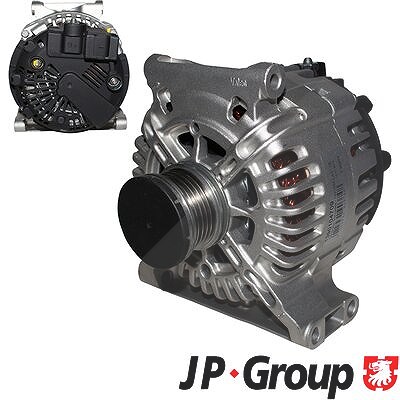 Jp Group Generator [Hersteller-Nr. 1390104700] für Mercedes-Benz von JP GROUP