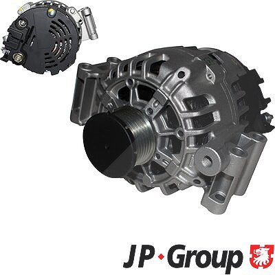 Jp Group Generator [Hersteller-Nr. 1490101400] für BMW von JP GROUP