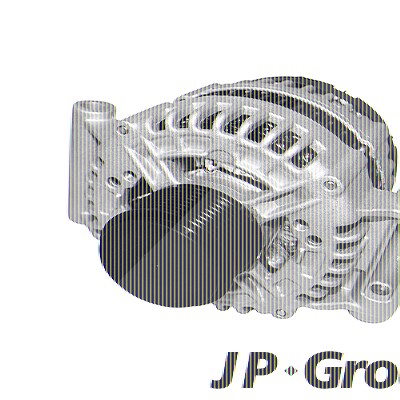 Jp Group Generator [Hersteller-Nr. 1590101200] für Ford, Land Rover von JP GROUP