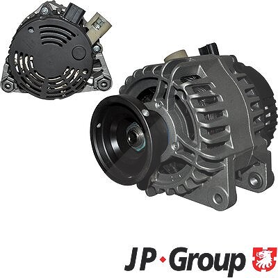 Jp Group Generator [Hersteller-Nr. 1590102300] für Ford von JP GROUP