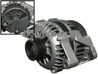 Jp Group Generator [Hersteller-Nr. 881204108] für Opel von JP GROUP