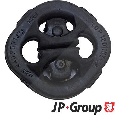 Jp Group Halter, Schalldämpfer [Hersteller-Nr. 1121602900] für Audi von JP GROUP