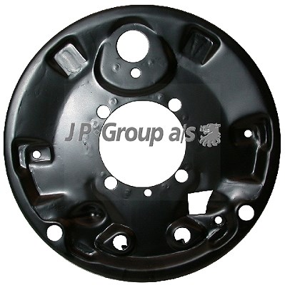 Jp Group Halteteller, Bremsbacken [Hersteller-Nr. 609201005] für VW von JP GROUP