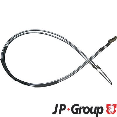 Jp Group Handbremsseil [Hersteller-Nr. 1570300300] für Ford von JP GROUP