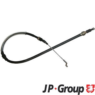 Jp Group Handbremsseil hinten links+rechts [Hersteller-Nr. 1170306200] für VW von JP GROUP