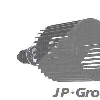 Jp Group Heizungsgebläse [Hersteller-Nr. 1126100500] für Audi von JP GROUP