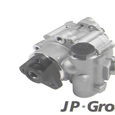 Jp Group Hydraulikpumpe, Lenkung [Hersteller-Nr. 1145103300] für Skoda, VW von JP GROUP