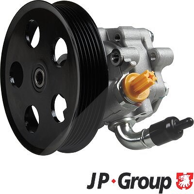 Jp Group Hydraulikpumpe, Lenkung [Hersteller-Nr. 1145104000] für Audi von JP GROUP