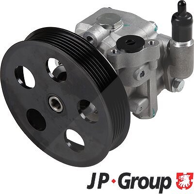 Jp Group Hydraulikpumpe, Lenkung [Hersteller-Nr. 1145104900] für Audi von JP GROUP