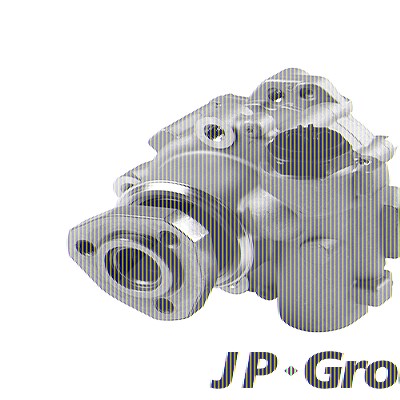 Jp Group Hydraulikpumpe, Lenkung [Hersteller-Nr. 1145105000] für Ford, Seat, VW von JP GROUP