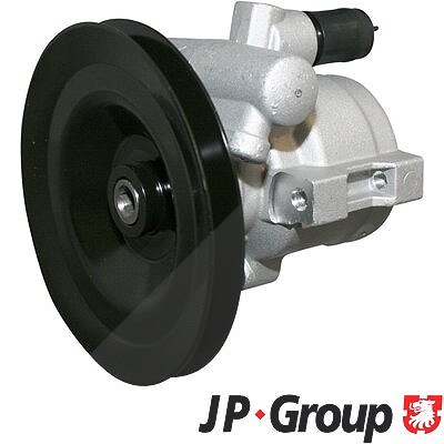 Jp Group Hydraulikpumpe, Lenkung [Hersteller-Nr. 1245100100] für Opel, Vauxhall von JP GROUP