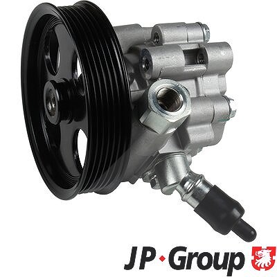 Jp Group Hydraulikpumpe, Lenkung [Hersteller-Nr. 1245101700] für Opel, Vauxhall von JP GROUP