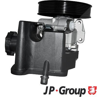 Jp Group Hydraulikpumpe, Lenkung [Hersteller-Nr. 1345101300] für Mercedes-Benz von JP GROUP