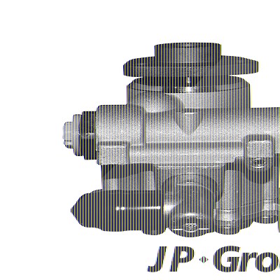 Jp Group Hydraulikpumpe, Lenkung [Hersteller-Nr. 1345101900] für Mercedes-Benz von JP GROUP