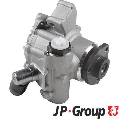 Jp Group Hydraulikpumpe, Lenkung [Hersteller-Nr. 1345103200] für Mercedes-Benz von JP GROUP