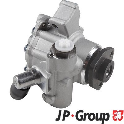 Jp Group Hydraulikpumpe, Lenkung [Hersteller-Nr. 1345103300] für Mercedes-Benz von JP GROUP