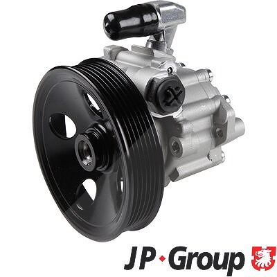 Jp Group Hydraulikpumpe, Lenkung [Hersteller-Nr. 1345103500] für Mercedes-Benz von JP GROUP