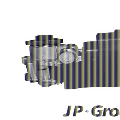 Jp Group Hydraulikpumpe, Lenkung [Hersteller-Nr. 1445100700] für BMW von JP GROUP