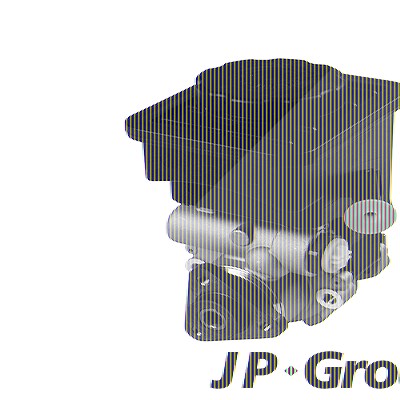 Jp Group Hydraulikpumpe, Lenkung [Hersteller-Nr. 1445101400] für BMW von JP GROUP