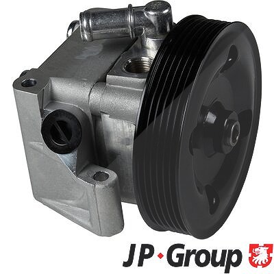 Jp Group Hydraulikpumpe, Lenkung [Hersteller-Nr. 1545103200] für Ford, Volvo von JP GROUP