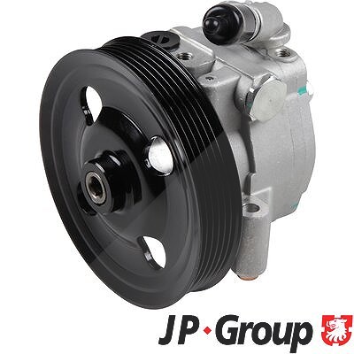 Jp Group Hydraulikpumpe, Lenkung [Hersteller-Nr. 1545103800] für Ford, Land Rover von JP GROUP